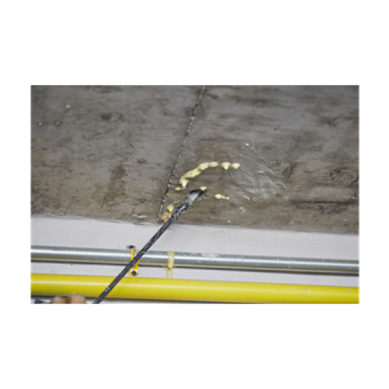 ระบบกันรั่วซึม PU Injection