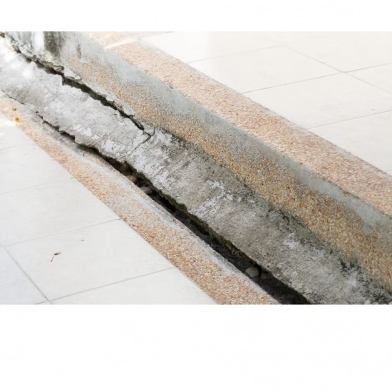 งานปรับปรุงพื้นทรุด ถนนทรุด โครงสร้างทรุด