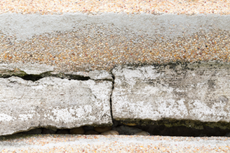 รับเหมาปรับปรุงงานอาคารแตกทรุด